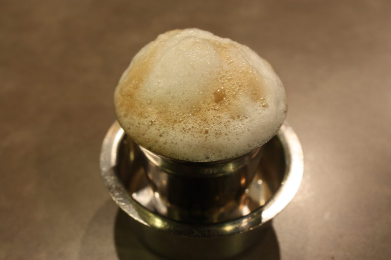 Indian Coffee House - Curly Tales