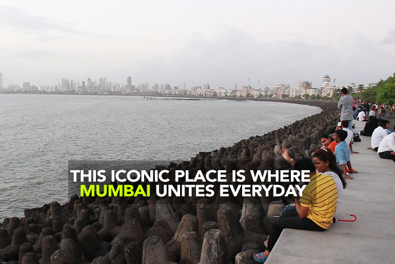 Marine Drive – Where Mumbai Unites Daily