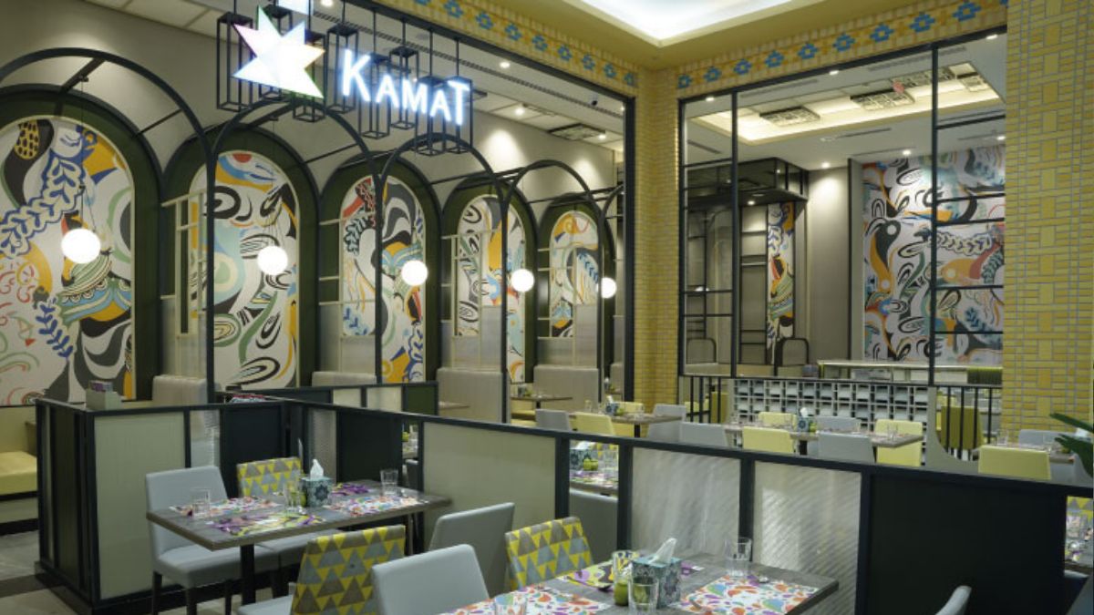 Kamat’s New Outlet At Ibn Battuta Mall Offers Desi Vegetarian Meals With A Bomb Of Flavours