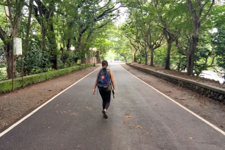 running in mumbai