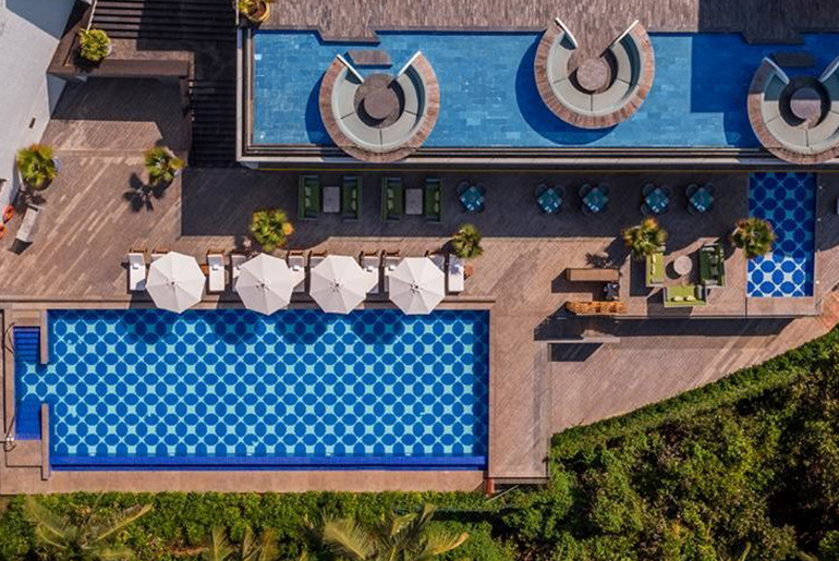 Head To Goa For The Best Rockpool Party This Month At Vagator Beach