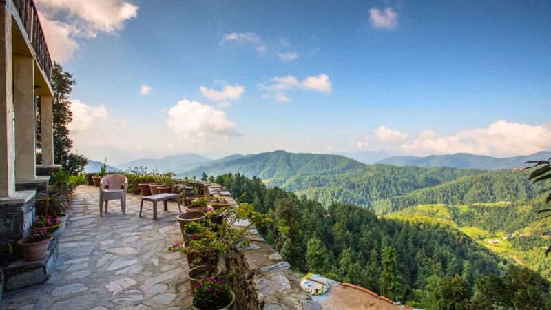 Tranquility In The Himalayas Luxury Cottage