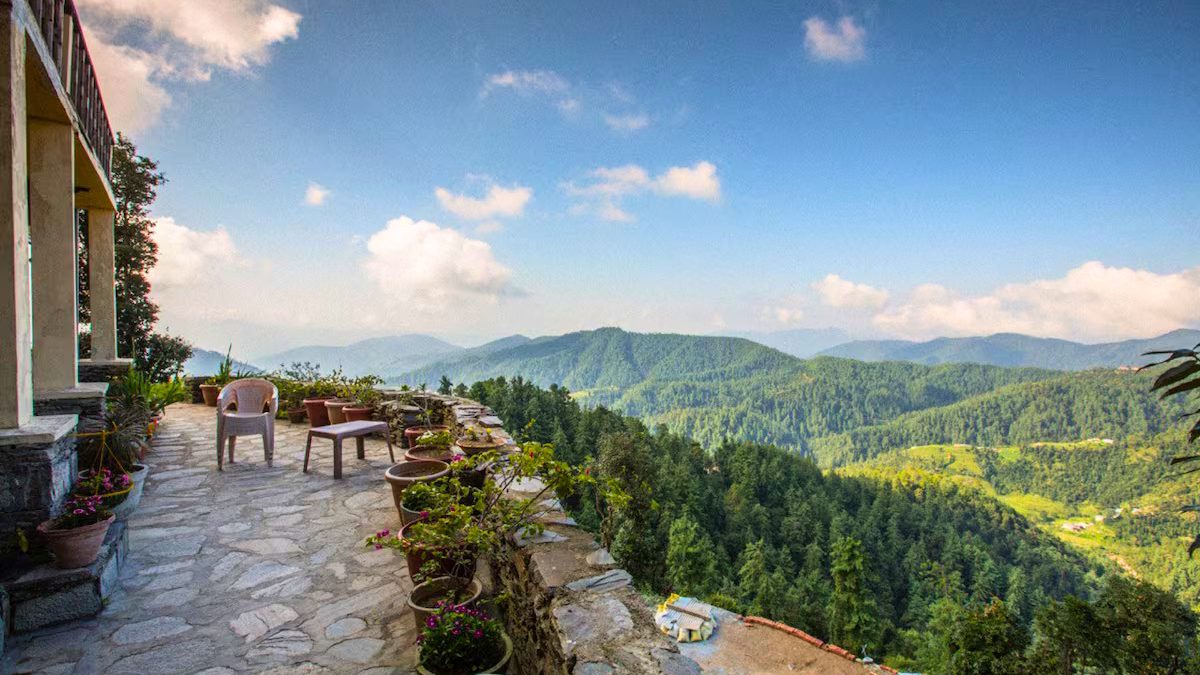Tranquility In Shimla Is Going To Be Perfect For Your Next Vacation