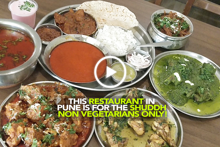 Pune’s Pure Non-Vegetarian Restaurant Is Here To Satiate All Your Meat Cravings