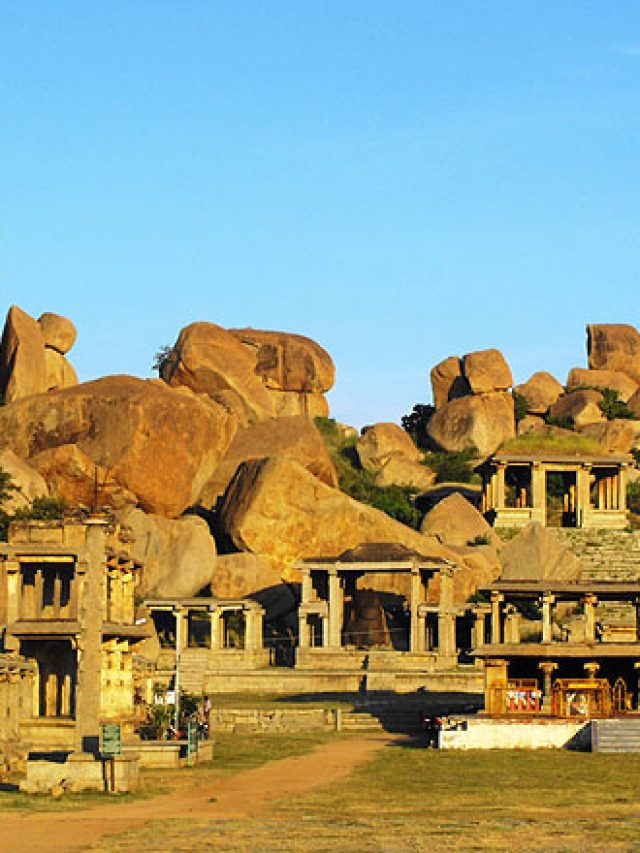 8 Stunning Facts About India’s Ancient City, Hampi In Karnataka