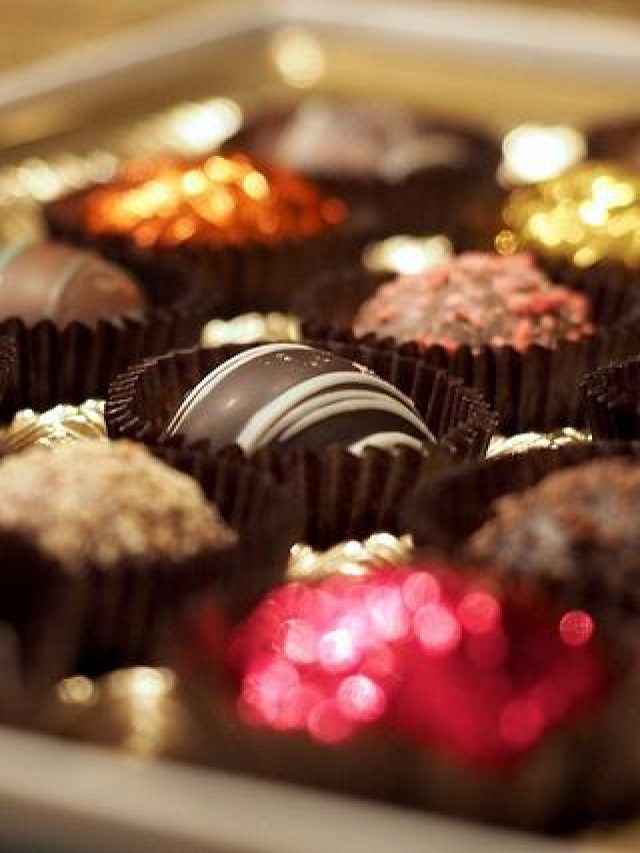 love and chocolate