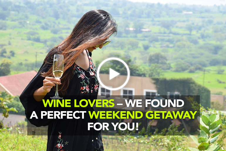 We’ve Found Paradise For Wine Lovers At Grover Zampa In Nashik