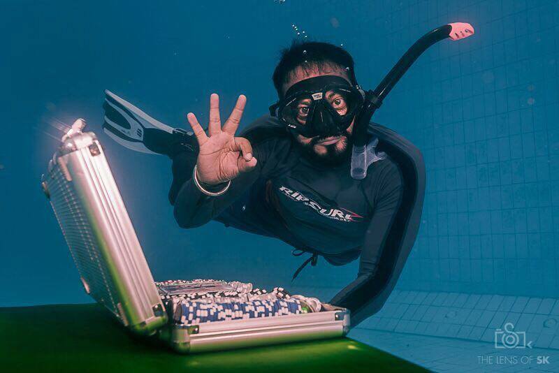 Be A Certified Scuba Diver In Just 2 Days Right Here In Mumbai & Pune