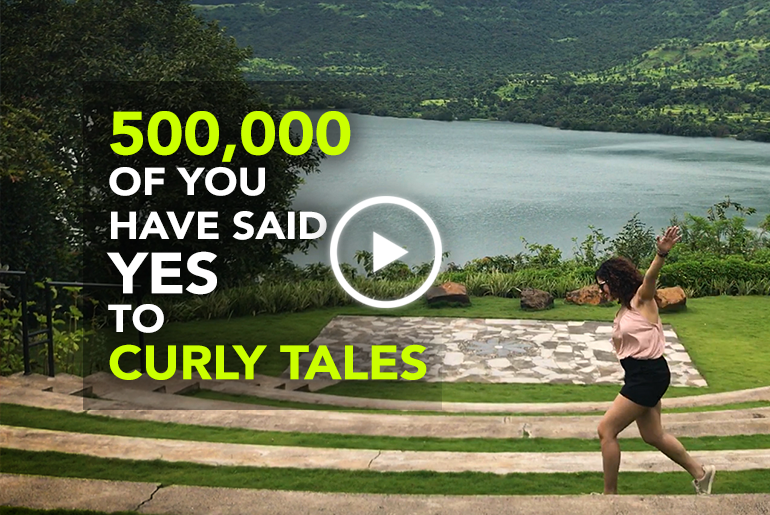 From 0 To 5,00,000 Fans Within 9 Months – How Did Curly Tales Do This?