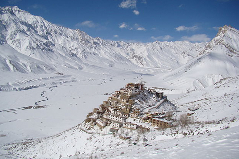 Mobile Connectivity Spiti Valley