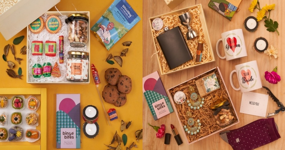 Wondering What To Gift Your Loved Ones? Here Are 4 Unique Hamper Collections