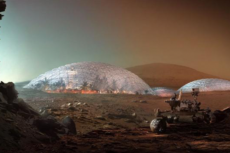 Mars Simulation Centre Coming Up In UAE & It Is Going To Be The Next Big Thing