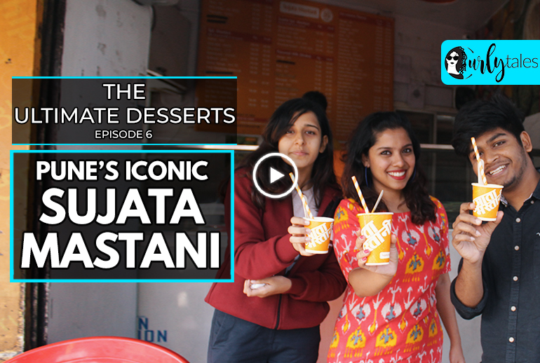 Have You Tried The Awesome ‘Mastani’ Drink At Sujata Mastani In Pune?