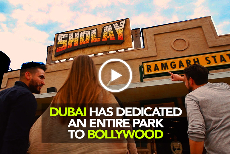 Forget Mumbai! You Can Now Catch Everything Bollywood In Dubai