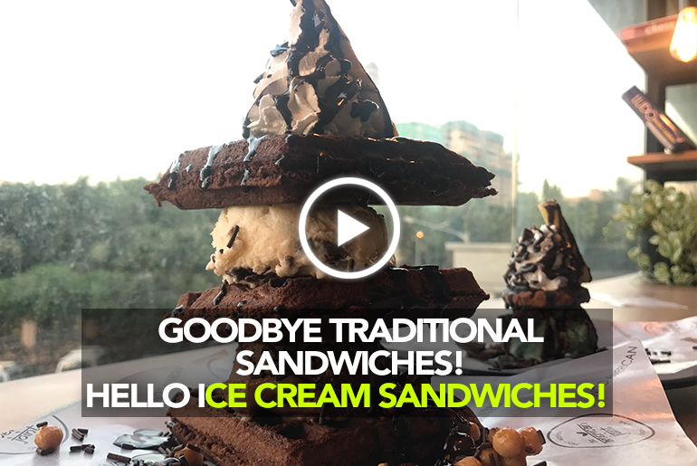 Ice-Cream-Sandwich