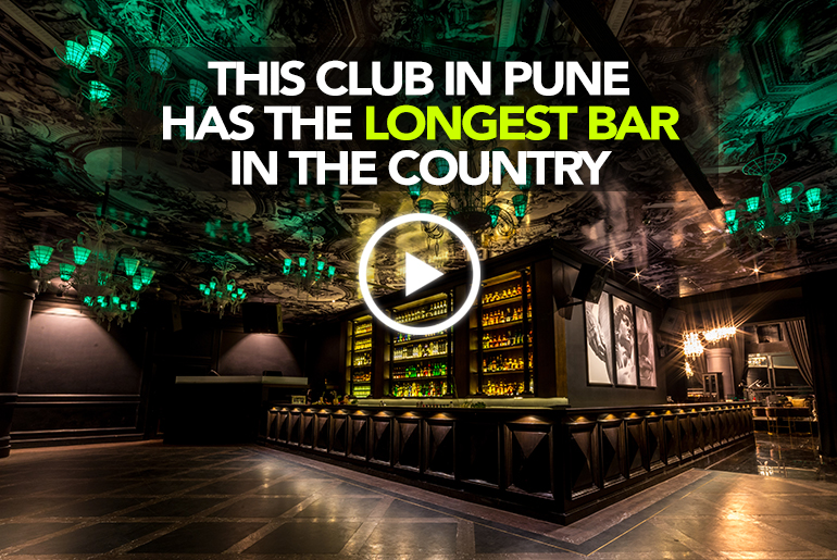 Pune’s Westin At Koregaon Has India’s Longest Bar In House Of Medici