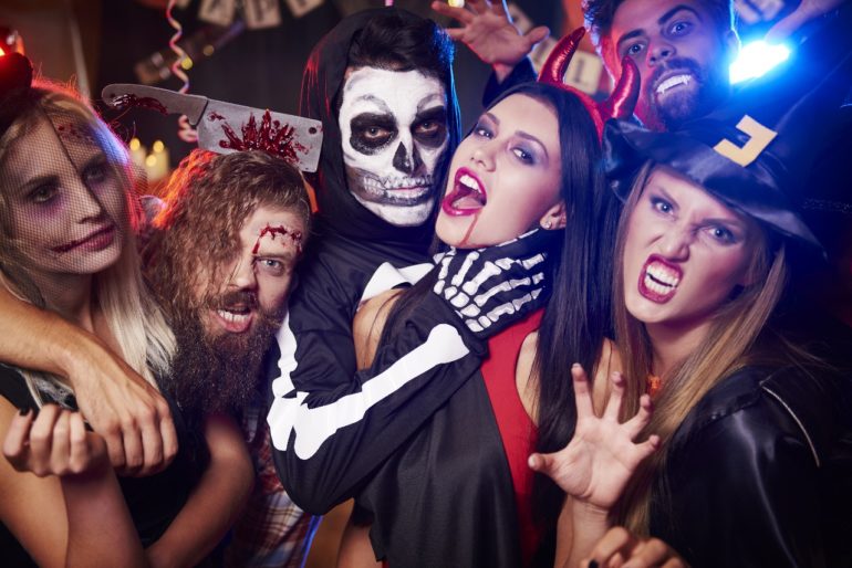Top 10 Halloween Events in Houston