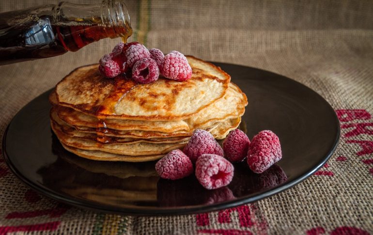 Get Pancakes Starting From Only ₹50 At This Cafe In Delhi