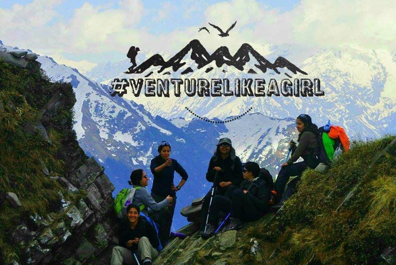 Head To This All Girls Adventure Trip To The Hills Of Himachal At Just ₹7500
