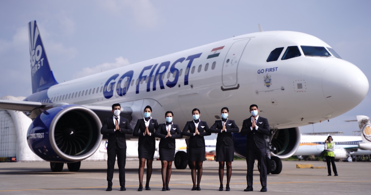 GoFirst Launches Discounts On Flights For Fully Vaccinated Passengers; SpiceJet Fares Start At ₹1122