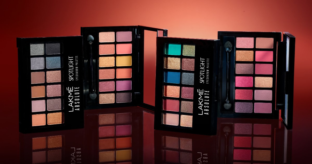 Lakmé Just Dropped A New Eyeshadow Palette, And We’re Obsessed With Its Shades