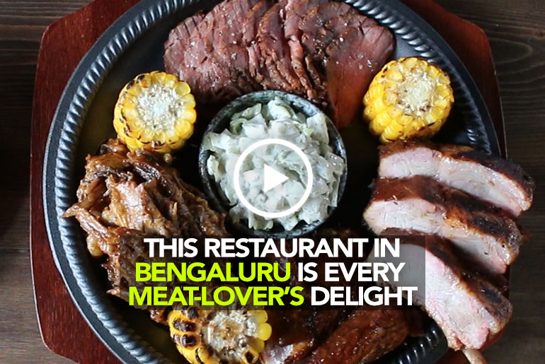The Smoke Co. In Koramangala Is Known For Its Smoked Meats, House Cured Sausages And More!