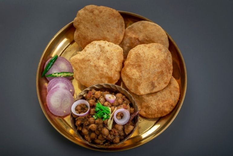 chole bhature Mumbai