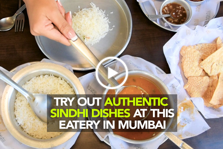 Sindhful In Khar Is The Best Place For Sindhi Food Lovers