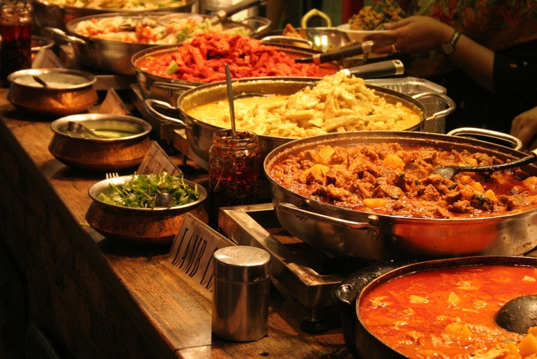 5 Places To Binge Eat In Delhi Just Under ₹500