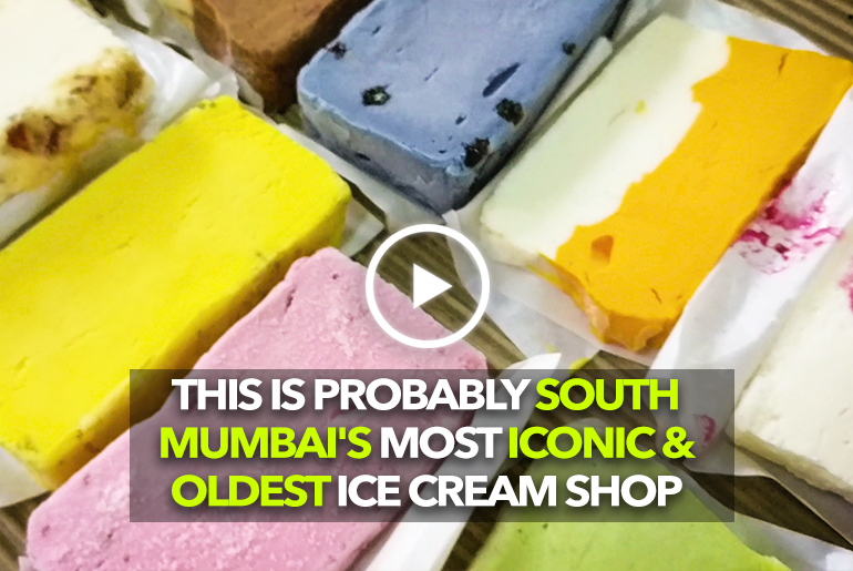 Head To South Mumbai’s Iconic Ice Cream Shop – K Rustom
