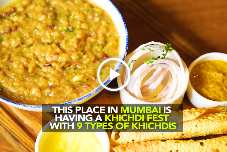 Head To Neel This Monsoon To Celebrate Their Yummy Khichdi Festival