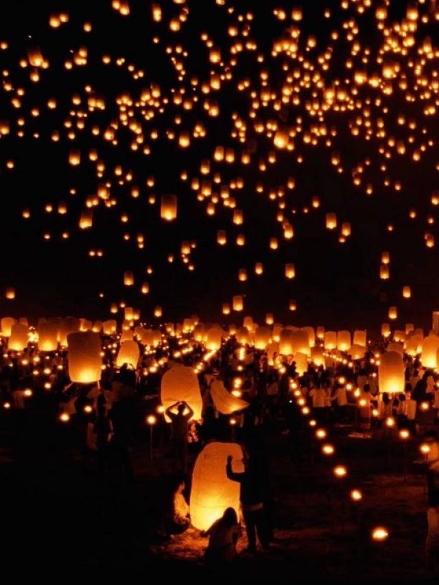 8 Places Across Globe That Celebrate Lantern Festival