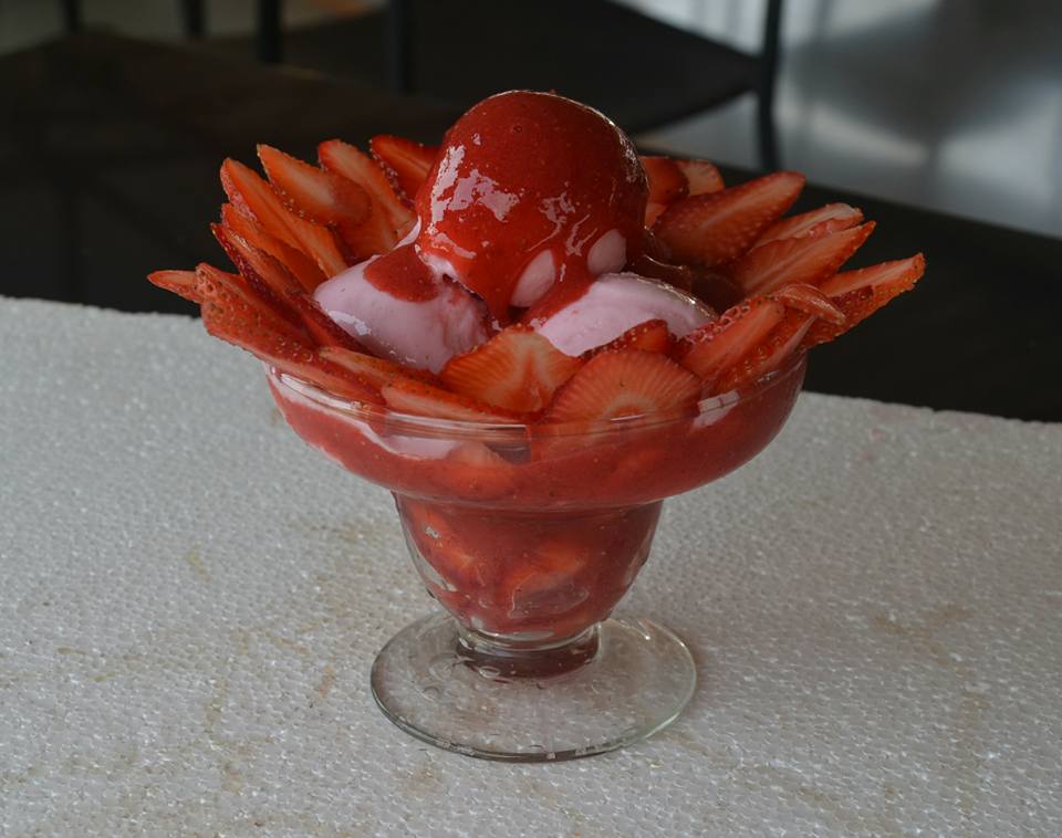 Best Strawberry Desserts In Pune