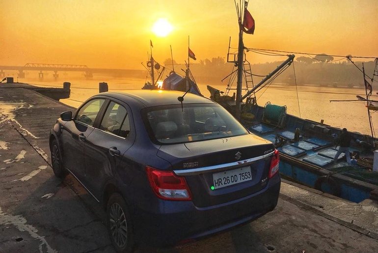 Take A Spin In The New Dzire – India’s Fastest Selling Car