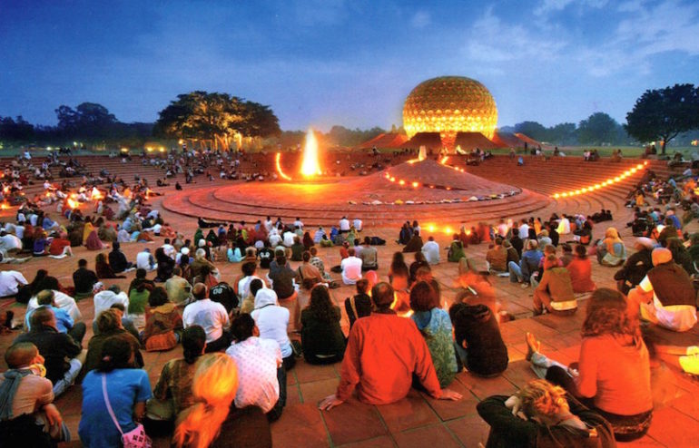 World Environment Day: Auroville, India's First Experimental Township Is  Showing The Path Of Green Living