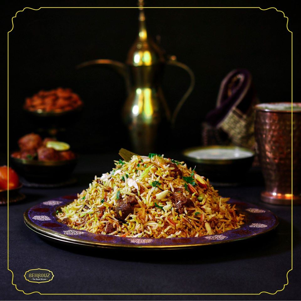 Best Biryani Places In Pune