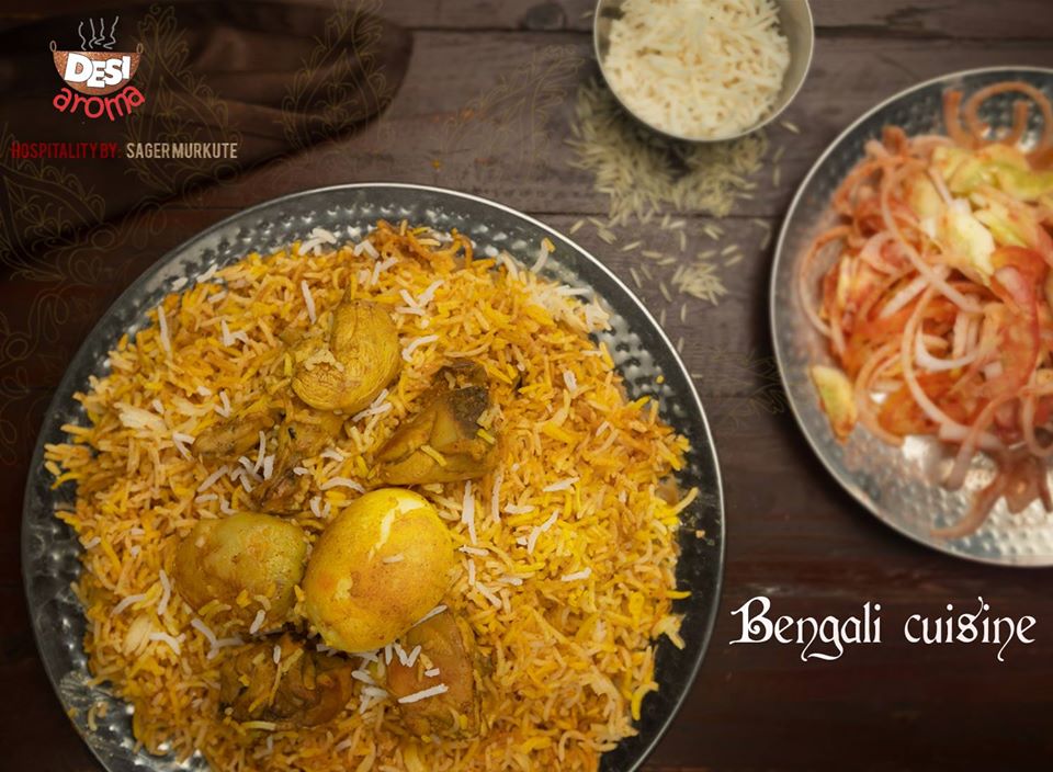 Best Biryani Places In Pune