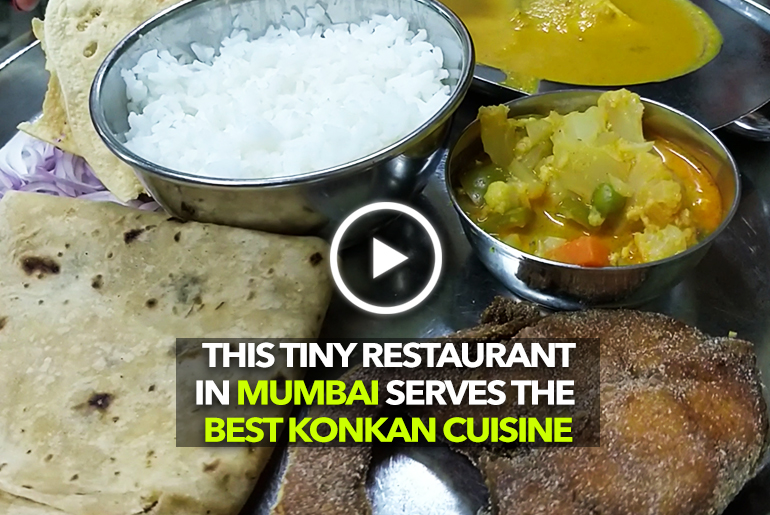 Highway Gomantak In Bandra Is Your Go-To Place For Lip-Smacking Seafood