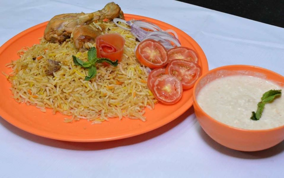 Best Biryani Places In Pune