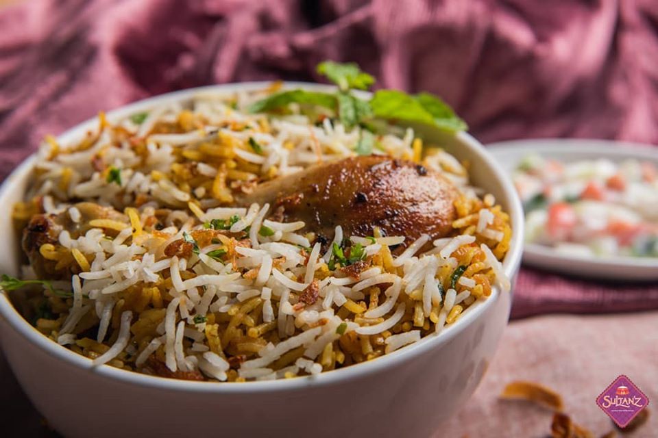 Best Biryani Places In Pune