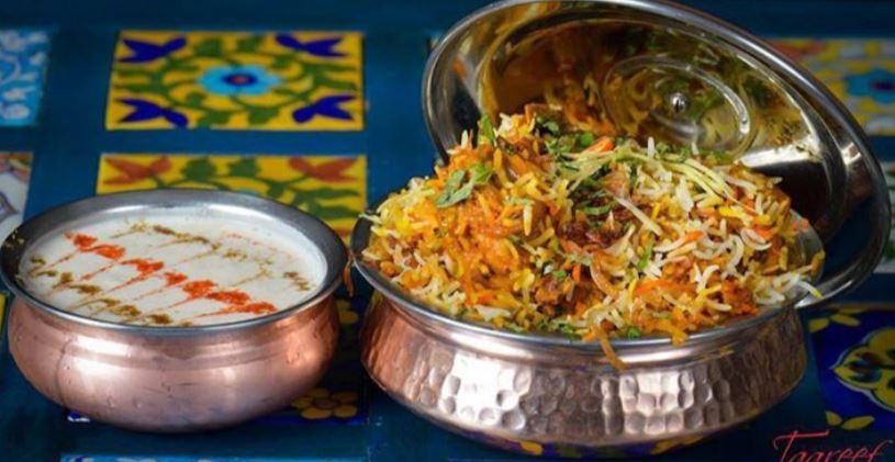 Best Biryani Places In Pune