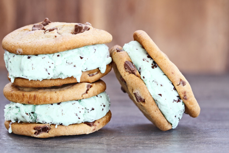 These Ice Cream Sandwiches In Delhi Are Here To Make Your Day Better