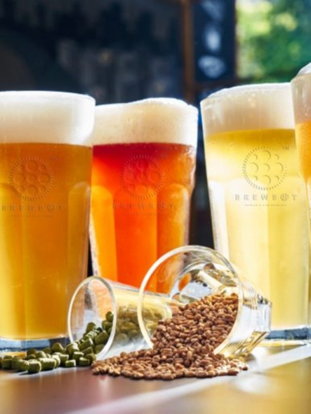 8 Breweries That Serve Best Craft Beer In UAE