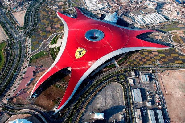 Ferrari World