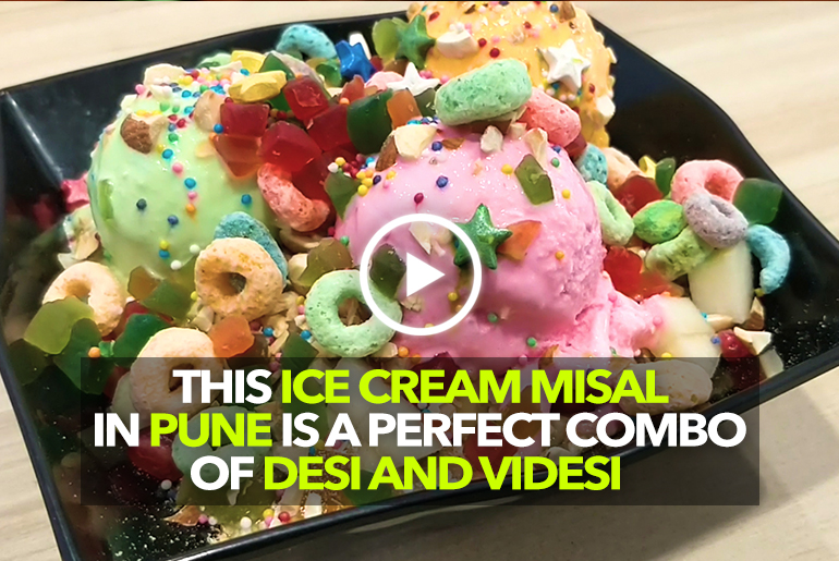 Indulge In Sweet Confectionery Of Ice Cream & Kheer By Dezart Cafe In Pune