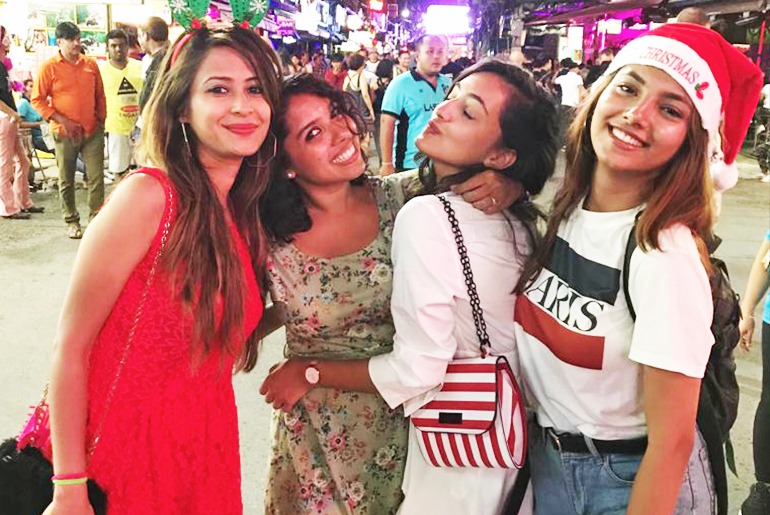 10 Awesome Places From The UAE Where You Can Have Fun With Your Gal Gang