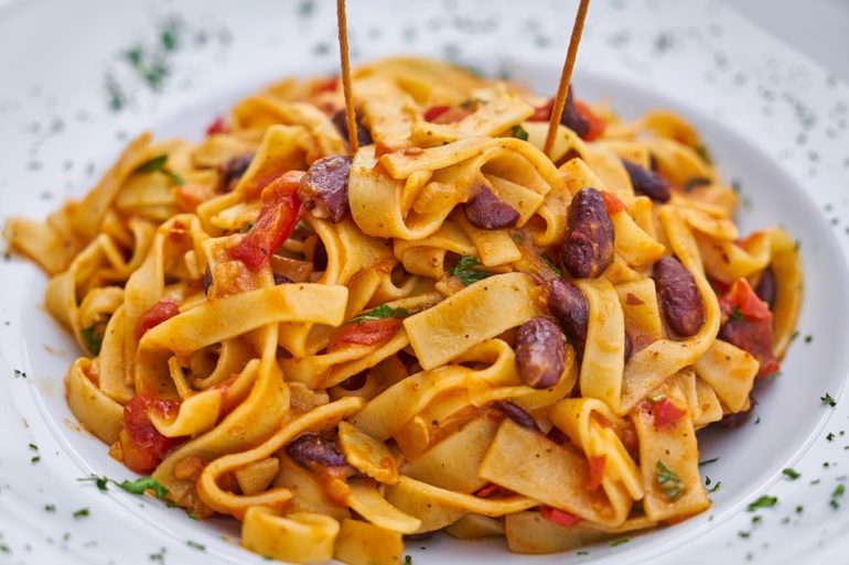 Try This Butter-Chicken Pasta In Delhi For All Your Butter-Chicken Cravings