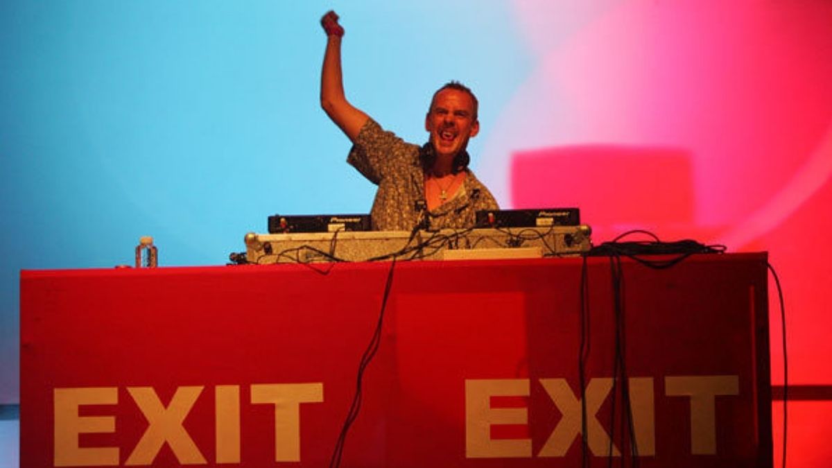 World Famous DJ Fatboy Slim Is Throwing A Huge Beach Party In Dubai