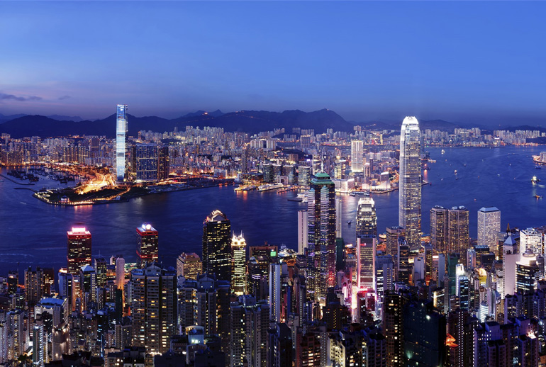 Cruise Up For The Most Off-Beat Hong Kong Holiday Ever!