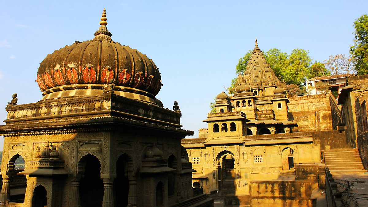 Maheshwar: A Living Legacy Of Ahilyabai Holkar And The Holkar Dynasty In Madhya Pradesh